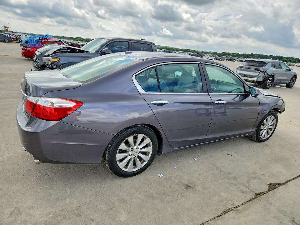 55465006 :رقم المزاد ، 1HGCR2F84EA139353 vin ، 2014 Honda Accord مزاد بيع