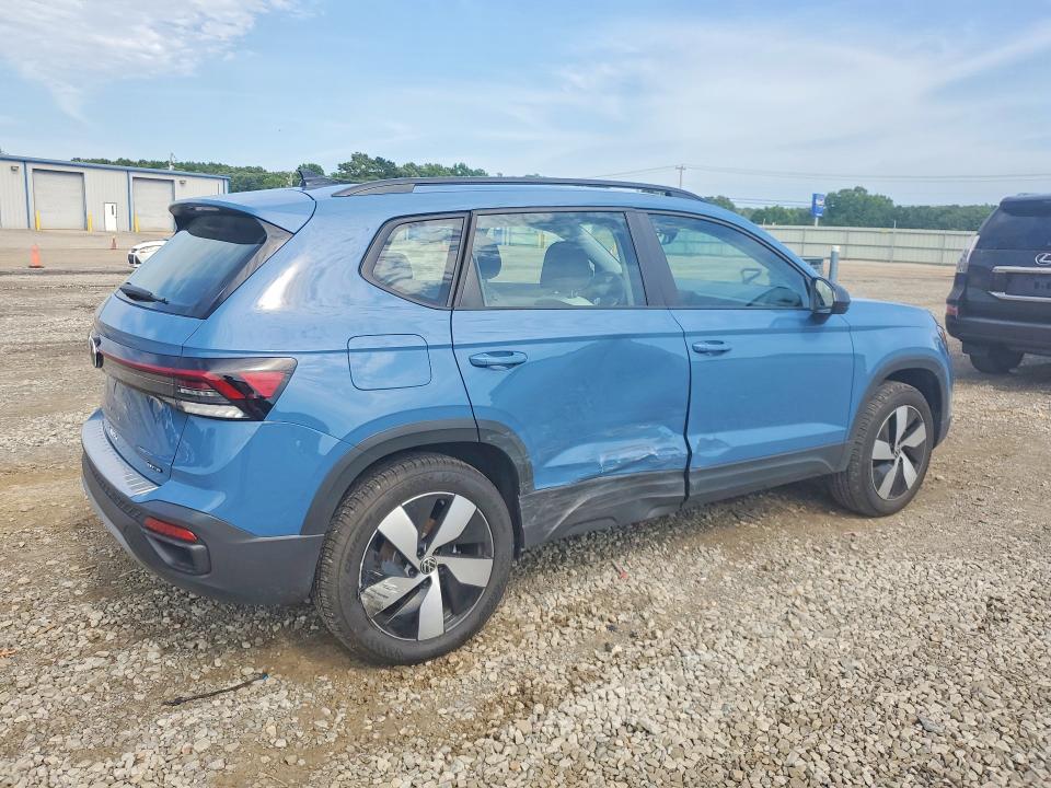 Продажа на аукционе авто 2025 Volkswagen Taos, vin: 3VV8C7B20SM085358, номер лота: 55624706