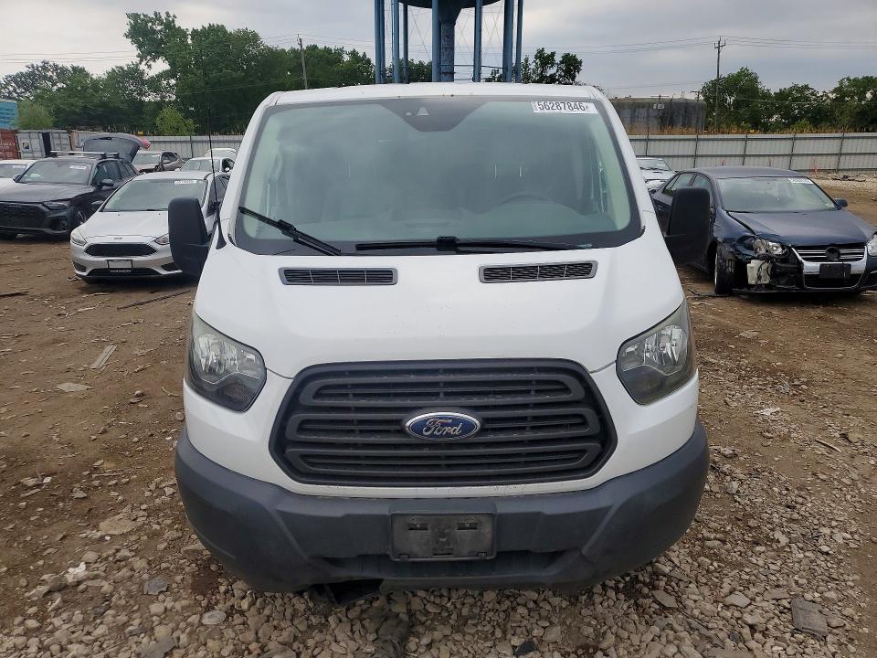 2016 Ford Transit მანქანა იყიდება აუქციონზე, vin: 1FTYR1ZM7GKB47676, აუქციონის ნომერი: 56287846