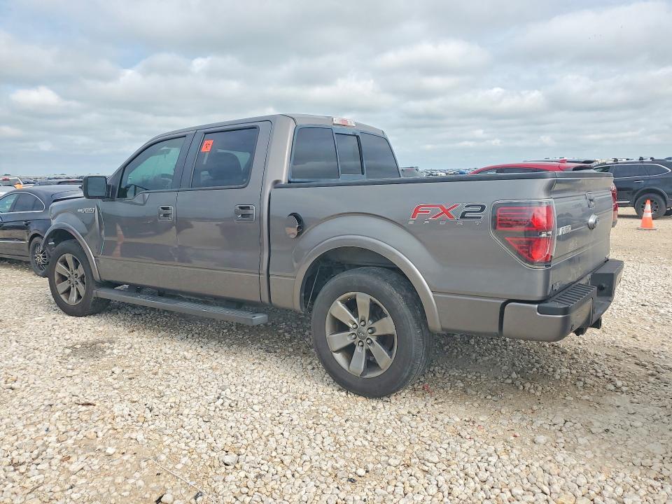 2013 Ford F150 მანქანა იყიდება აუქციონზე, vin: 1FTFW1CF6DKG47334, აუქციონის ნომერი: 55593236