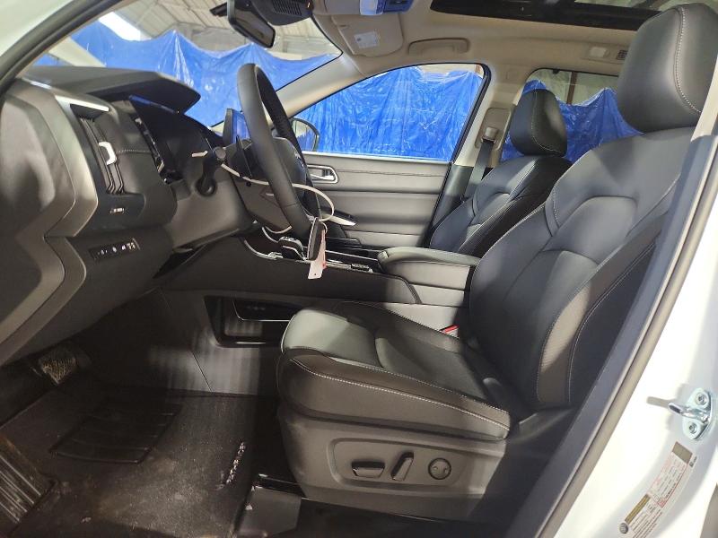 57385516 :رقم المزاد ، 5N1DR3CT6TC202869 vin ، 2026 Nissan Pathfinder مزاد بيع