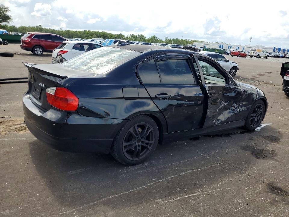 2008 Bmw 328 მანქანა იყიდება აუქციონზე, vin: WBAVA33548PG40436, აუქციონის ნომერი: 57968596