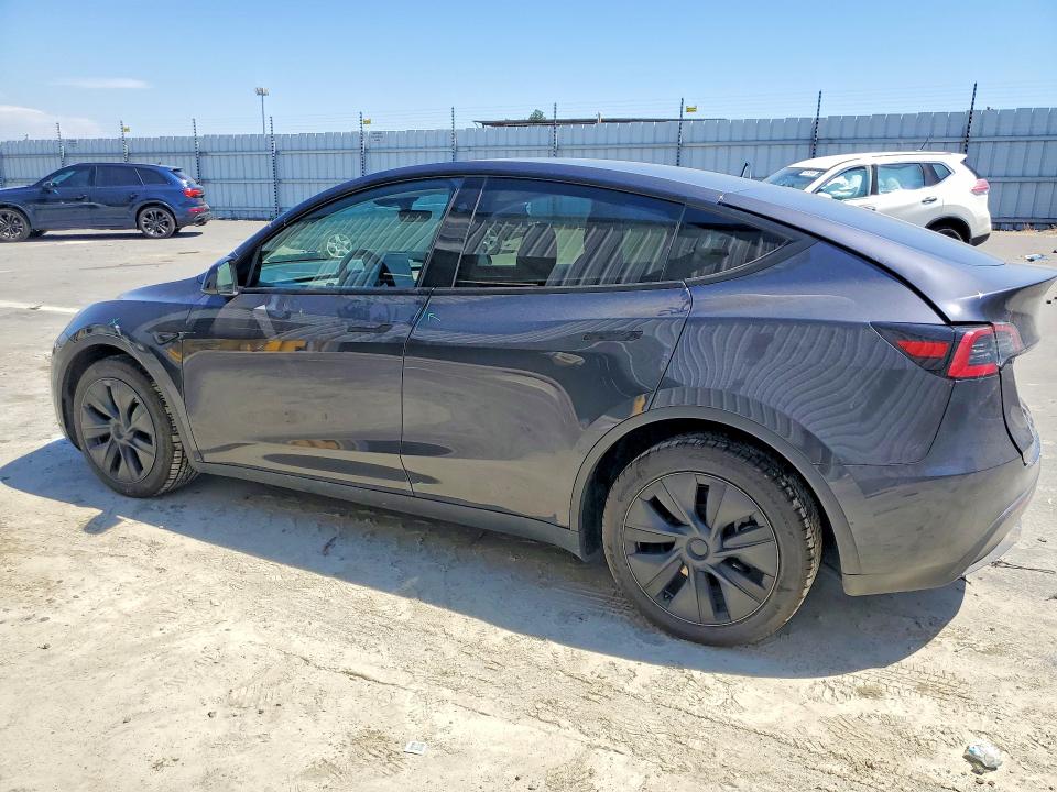 Продаж на аукціоні авто 2024 Tesla Model Y, vin: 7SAYGDEE4RF117768, номер лоту: 57371346