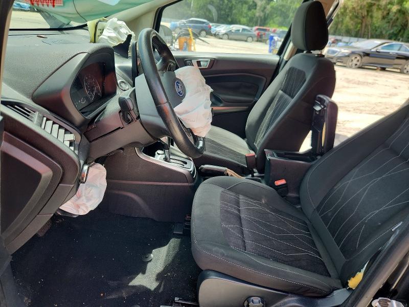Aukcja sprzedaży 2018 Ford Ecosport, vin: MAJ3P1TE6JC229911, numer aukcji: 55332626