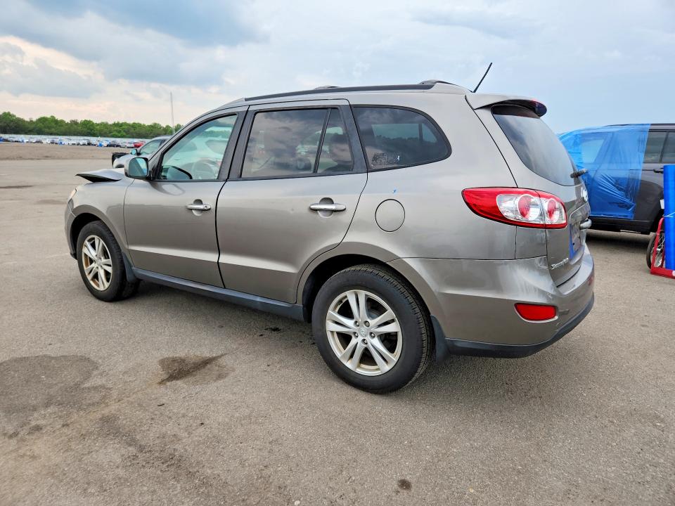 2012 Hyundai Santa Fe მანქანა იყიდება აუქციონზე, vin: 5XYZKDAG7CG140842, აუქციონის ნომერი: 56882006
