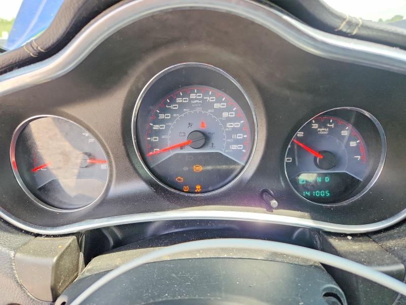 56316456 :رقم المزاد ، 1C3CDZAB3EN117091 vin ، 2014 Dodge Avenger مزاد بيع