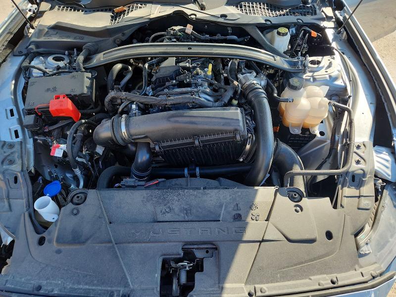 57090196 :رقم المزاد ، 1FAGP8UH5S5127332 vin ، 2025 Ford Mustang مزاد بيع