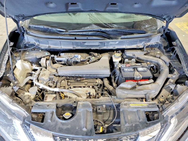 2018 Nissan Rogue მანქანა იყიდება აუქციონზე, vin: KNMAT2MV4JP587275, აუქციონის ნომერი: 55913036