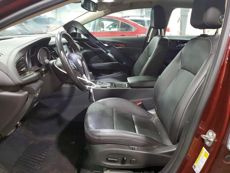 58307156 :رقم المزاد ، W04GR6SX1J1103872 vin ، 2018 Buick Regal مزاد بيع