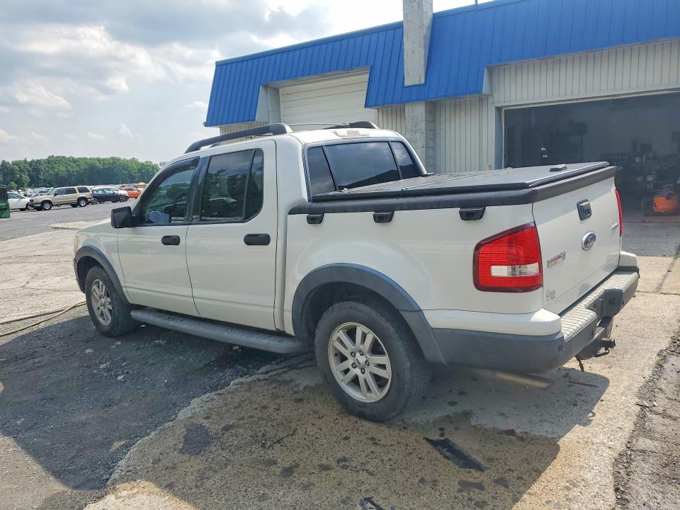 57202316 :رقم المزاد ، 1FMEU5BE1AUF03008 vin ، 2010 Ford Explorer Sport Trac مزاد بيع