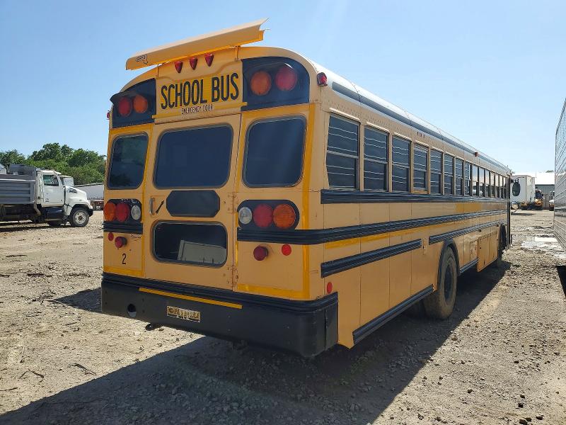 2006 Blub School Bus მანქანა იყიდება აუქციონზე, vin: 1BABNCKA06F232163, აუქციონის ნომერი: 54605306