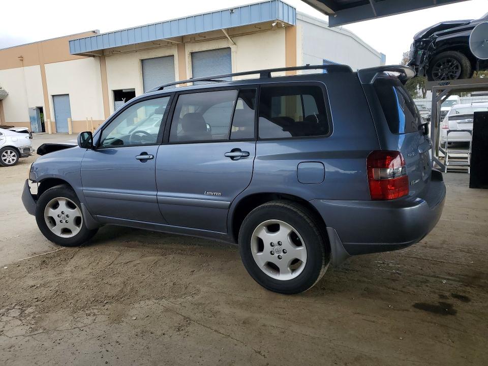 Продаж на аукціоні авто 2007 Toyota Highlander, vin: JTEEP21A070214223, номер лоту: 56639566