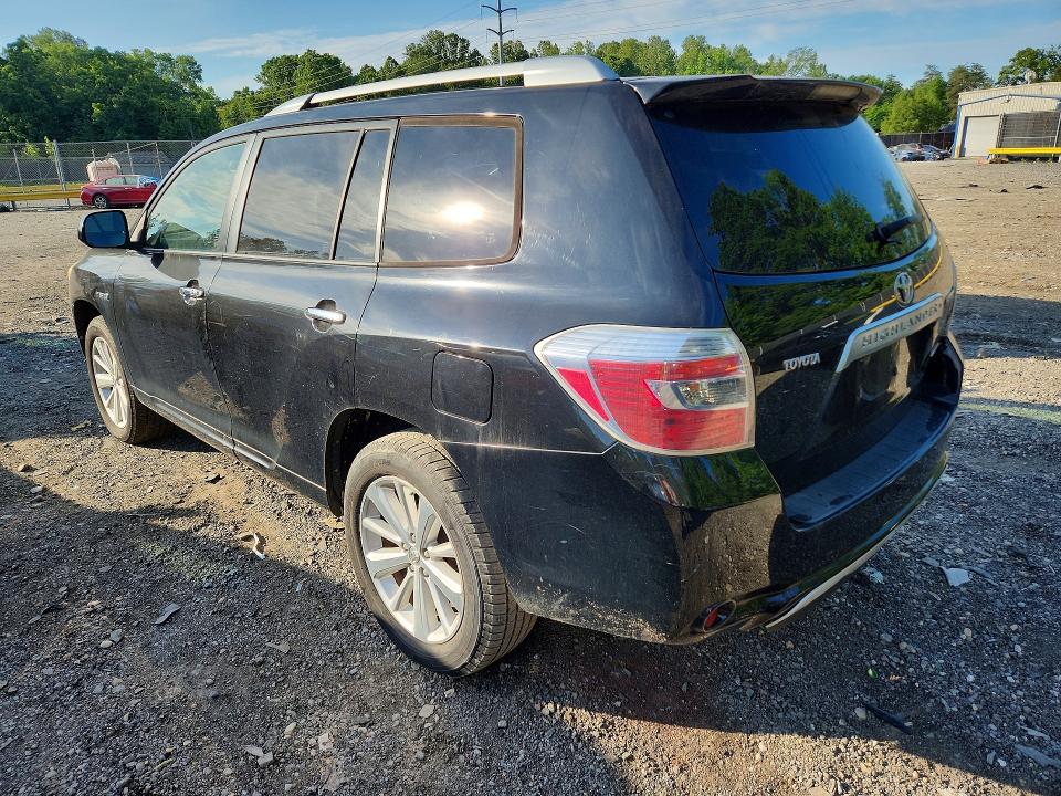 55537196 :رقم المزاد ، JTEEW44A382000794 vin ، 2008 Toyota Highlander مزاد بيع