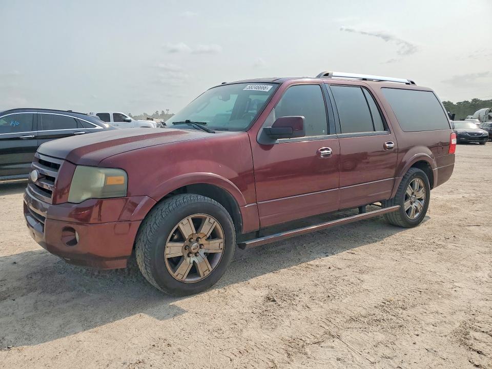 58246666 :رقم المزاد ، 1FMFK19529LA12845 vin ، 2009 Ford Expedition مزاد بيع