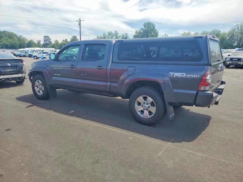 Aukcja sprzedaży 2015 Toyota Tacoma, vin: 3TMMU4FN3FM082389, numer aukcji: 58473286