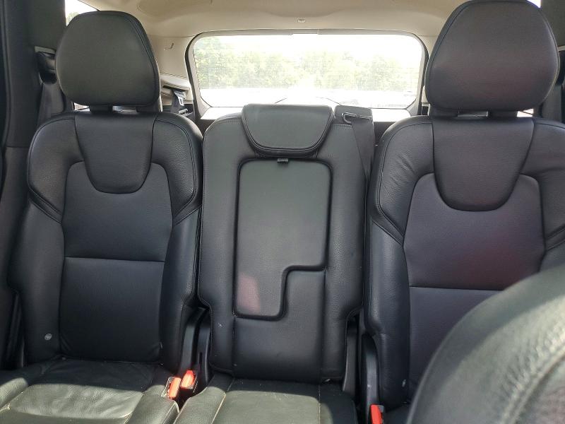 57295876 :رقم المزاد ، YV4A22PK0J1340453 vin ، 2018 Volvo Xc90 مزاد بيع