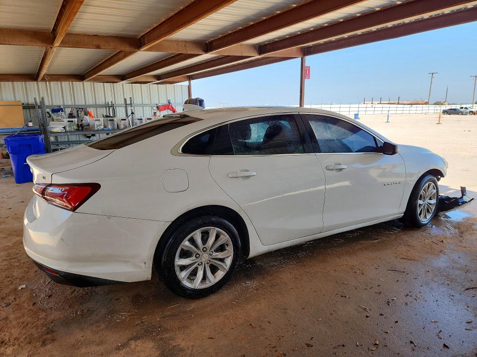 Aukcja sprzedaży 2019 Chevrolet Malibu, vin: 1G1ZD5ST5KF137105, numer aukcji: 54545776