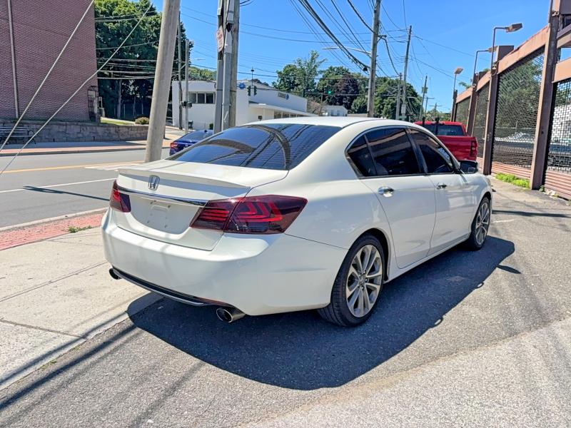 Продаж на аукціоні авто 2014 Honda Accord, vin: 1HGCR2F55EA261371, номер лоту: 56797086