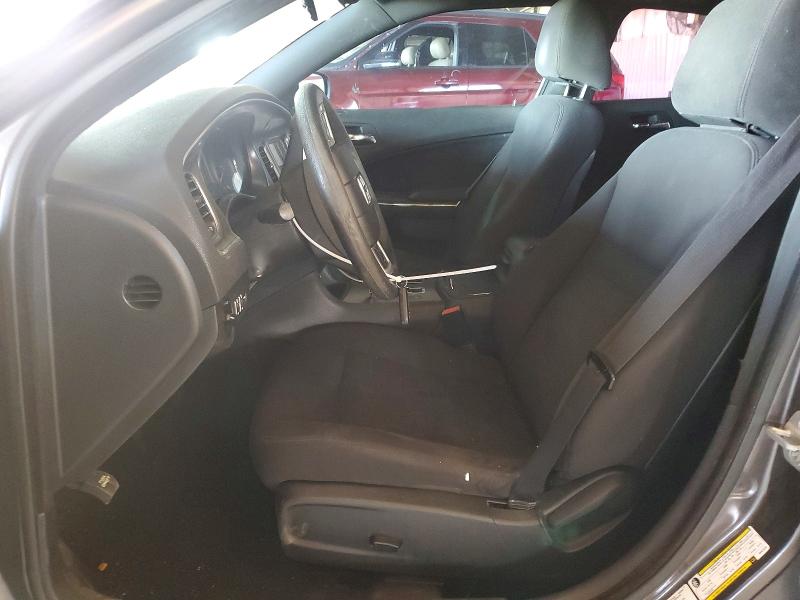 55175206 :رقم المزاد ، 2C3CDXBG1DH622262 vin ، 2013 Dodge Charger مزاد بيع