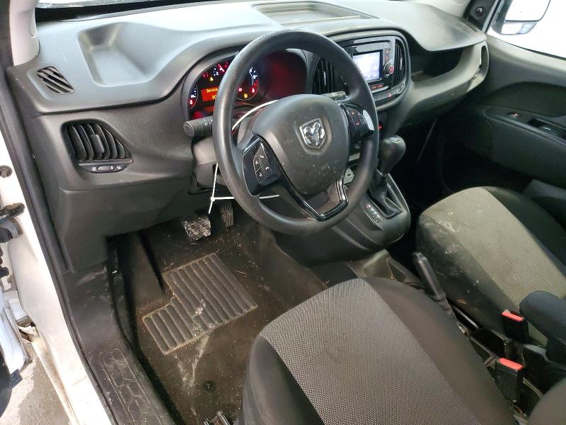 Продаж на аукціоні авто 2021 Ram Promaster City, vin: ZFBHRFAB9M6T88556, номер лоту: 58423706