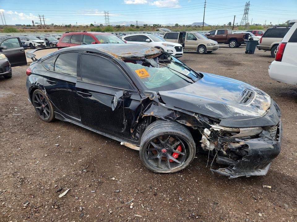 Продаж на аукціоні авто 2025 Honda Civic, vin: JHMFL5G47SX007172, номер лоту: 57009926