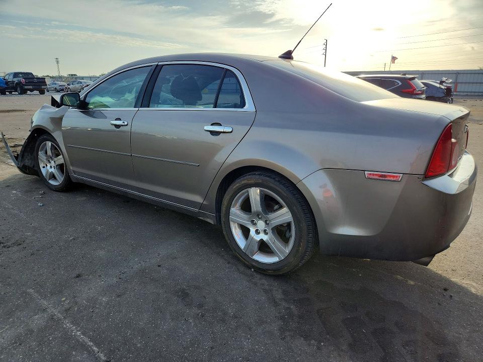 2012 Chevrolet Malibu მანქანა იყიდება აუქციონზე, vin: 1G1ZF5E76CF170365, აუქციონის ნომერი: 55854416