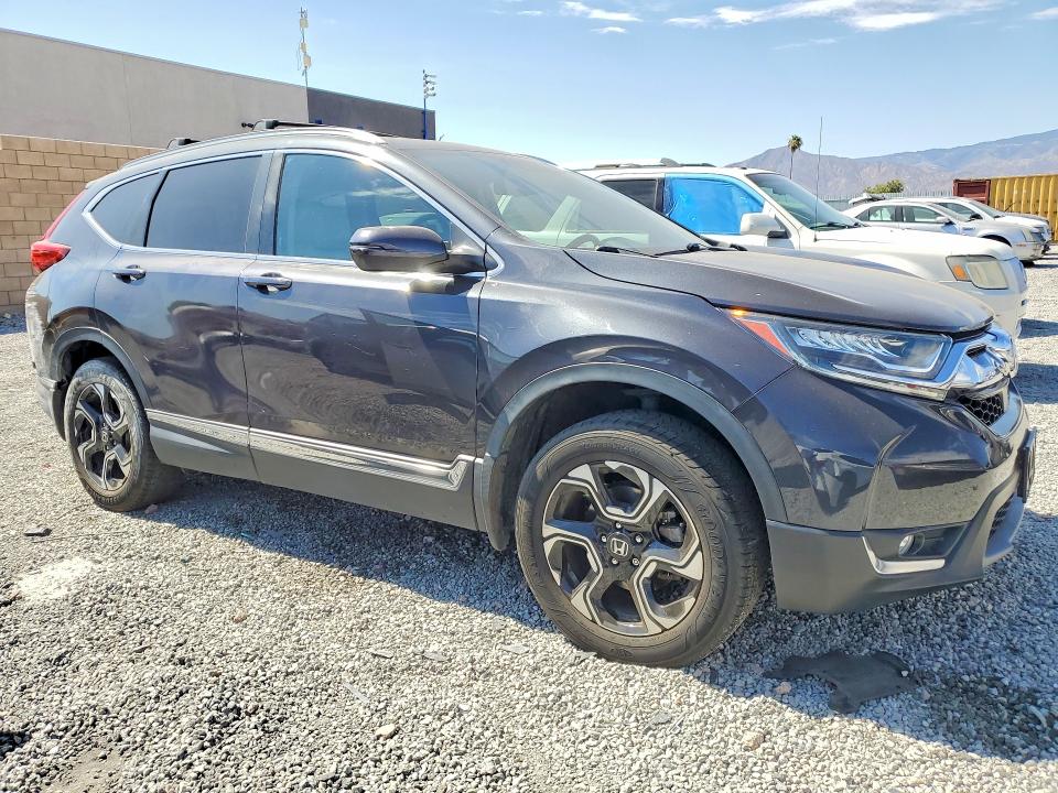 Продаж на аукціоні авто 2019 Honda Cr-v, vin: 2HKRW2H91KH640745, номер лоту: 57077206