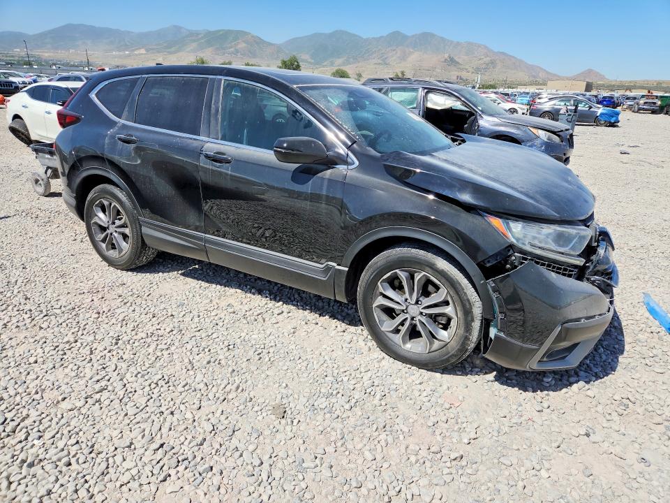 Aukcja sprzedaży 2021 Honda Cr-v, vin: 2HKRW1H82MH427789, numer aukcji: 56285866