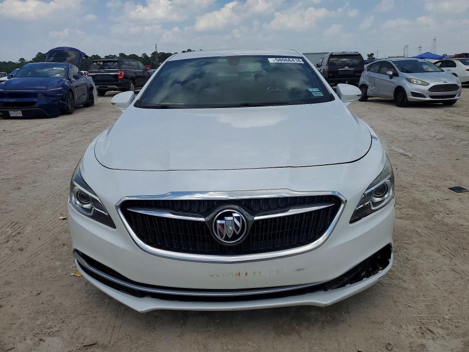 2017 Buick Lacrosse მანქანა იყიდება აუქციონზე, vin: 1G4ZP5SS6HU144358, აუქციონის ნომერი: 58066416