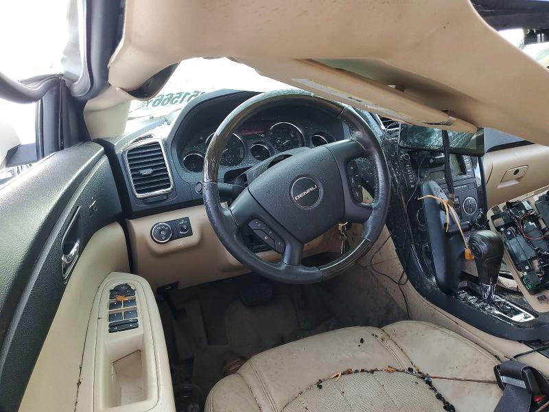 Aukcja sprzedaży 2012 Gmc Acadia, vin: 1GKKVTED6CJ389981, numer aukcji: 55451566