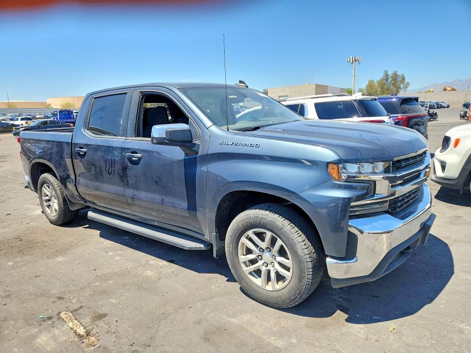Aukcja sprzedaży 2021 Chevrolet Silverado, vin: 3GCUYDET9MG106369, numer aukcji: 57481926