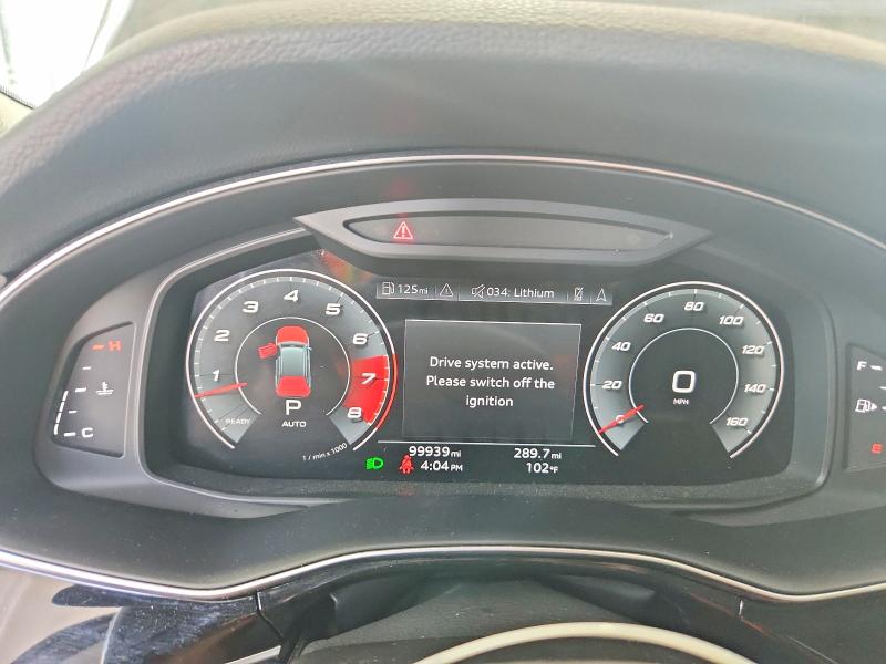Aukcja sprzedaży 2021 Audi Q7, vin: WA1LXAF79MD021344, numer aukcji: 55840326