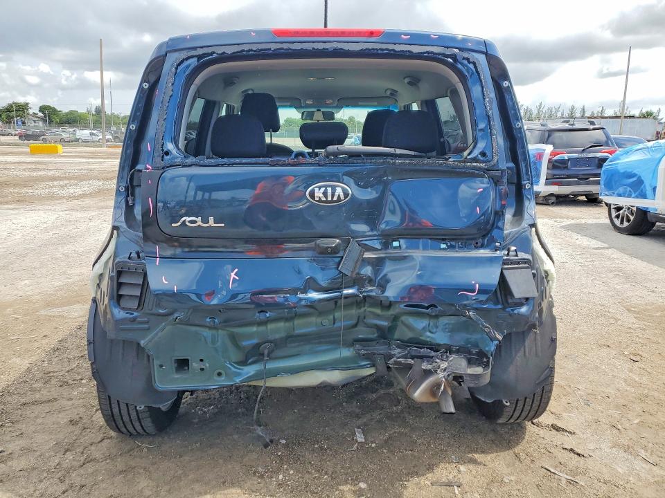 2019 Kia Soul მანქანა იყიდება აუქციონზე, vin: KNDJP3A56K7641627, აუქციონის ნომერი: 58747106