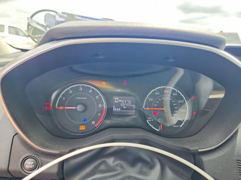 Продаж на аукціоні авто 2018 Subaru Crosstrek, vin: JF2GTABC0JH291297, номер лоту: 56580876