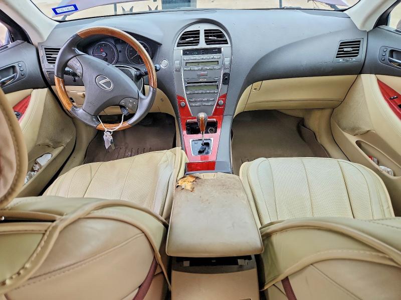 Продаж на аукціоні авто 2008 Lexus Es, vin: JTHBJ46G882226027, номер лоту: 57197716