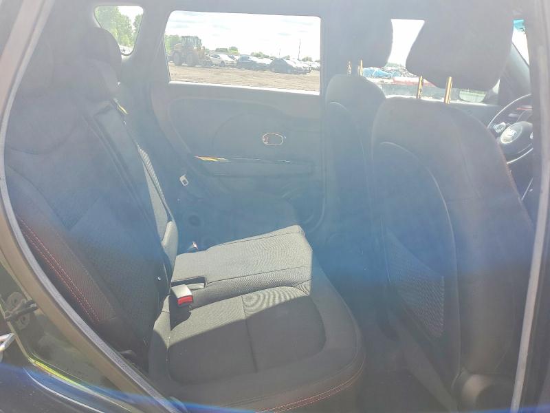 Aukcja sprzedaży 2018 Kia Soul, vin: KNDJP3A55J7620198, numer aukcji: 56130086