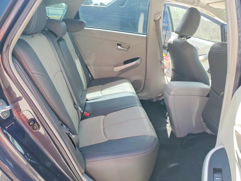 2012 Toyota Prius მანქანა იყიდება აუქციონზე, vin: JTDKN3DU3C1516036, აუქციონის ნომერი: 85974445