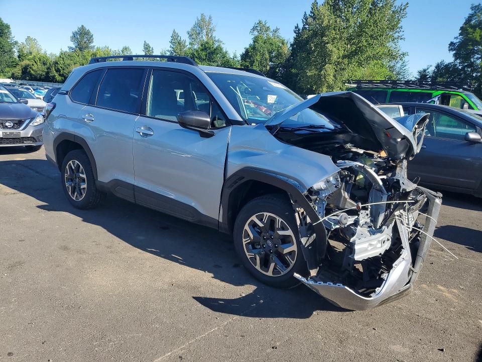 Продажа на аукционе авто 2025 Subaru Forester, vin: JF2SLDDCXSH457447, номер лота: 55905786