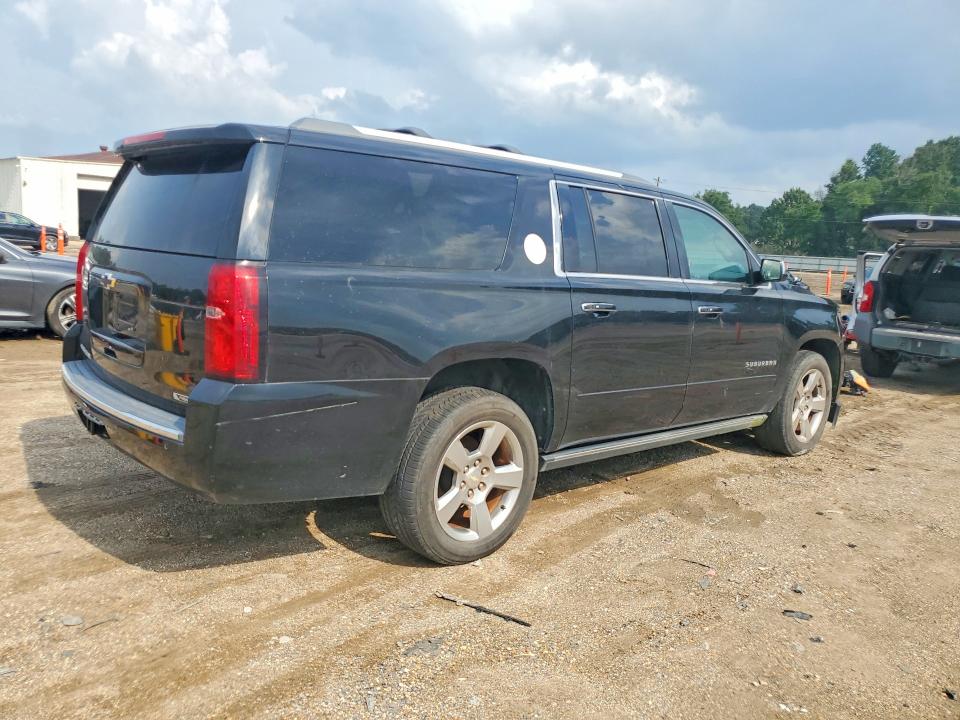 Продажа на аукционе авто 2018 Chevrolet Suburban, vin: 1GNSKJKC8JR189906, номер лота: 58147056