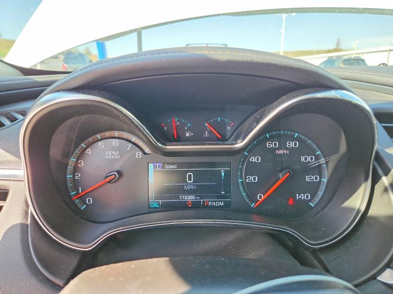 Aukcja sprzedaży 2019 Chevrolet Impala, vin: 2G11Z5S33K9112890, numer aukcji: 54544106