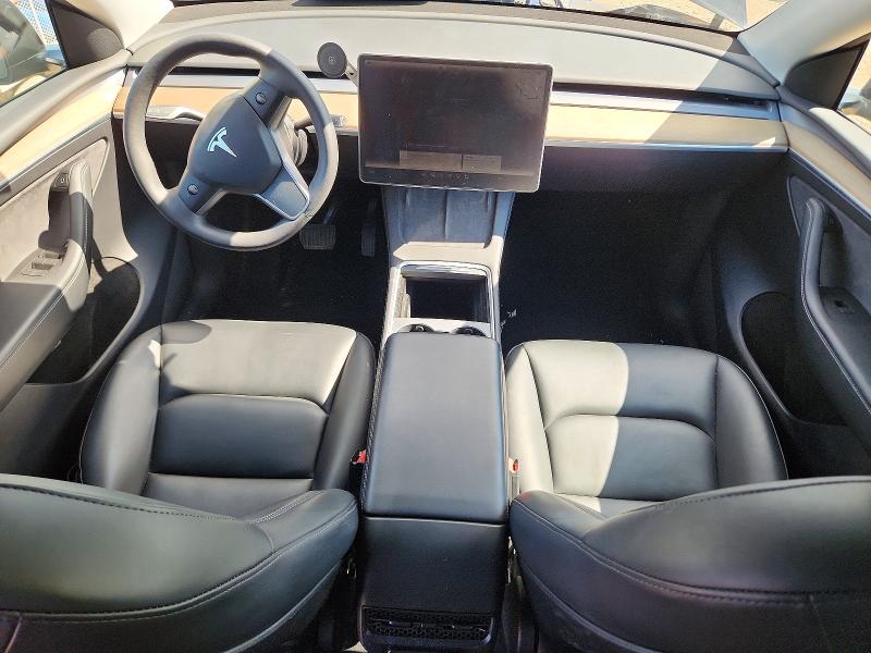 58730036 :رقم المزاد ، 7SAYGDEE3PA026064 vin ، 2023 Tesla Model Y مزاد بيع