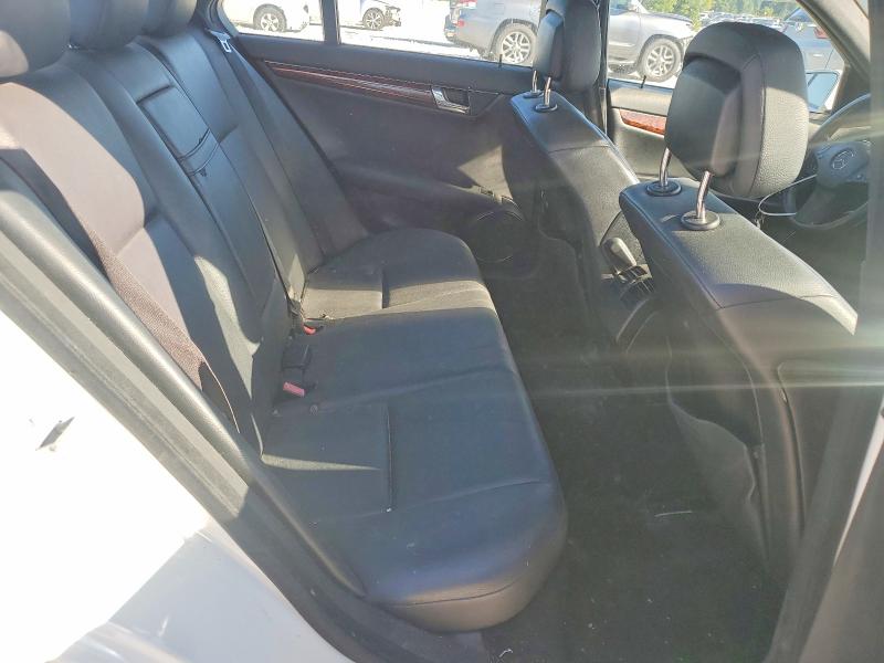 Aukcja sprzedaży 2010 Mercedes-benz C, vin: WDDGF5EB0AR107444, numer aukcji: 56167266