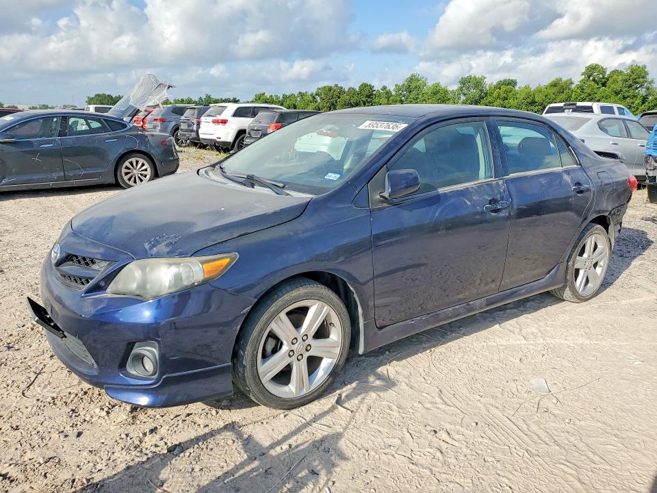 Aukcja sprzedaży 2013 Toyota Corolla, vin: 5YFBU4EE5DP216253, numer aukcji: 59537636
