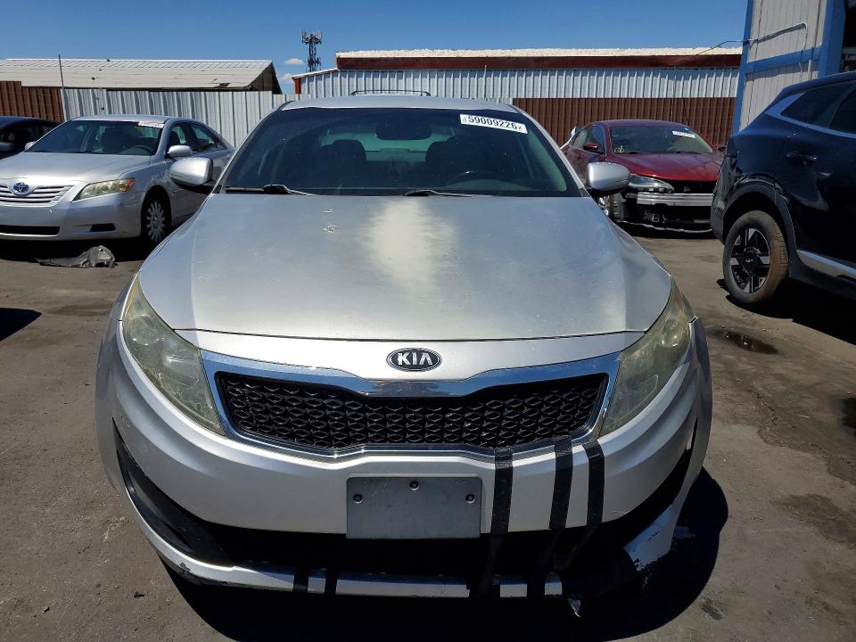 Продаж на аукціоні авто 2013 Kia Optima, vin: 5XXGN4A7XDG166243, номер лоту: 59009226