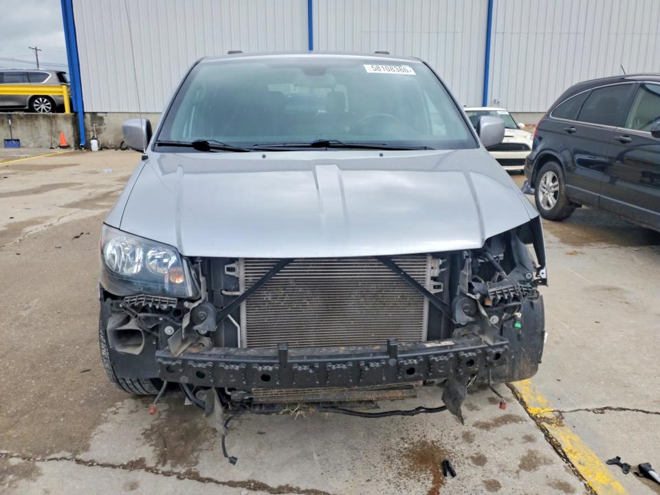 2019 Dodge Grand Caravan მანქანა იყიდება აუქციონზე, vin: 2C4RDGEG9KR660363, აუქციონის ნომერი: 58108386