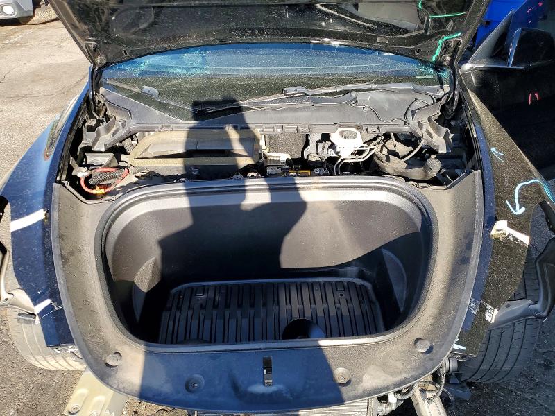 Продажа на аукционе авто 2020 Tesla Model Y, vin: 5YJYGDEE1LF019947, номер лота: 55459576