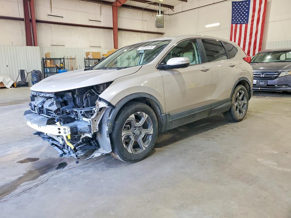 58049526 :رقم المزاد ، 5J6RW1H87JL008094 vin ، 2018 Honda Cr-v مزاد بيع