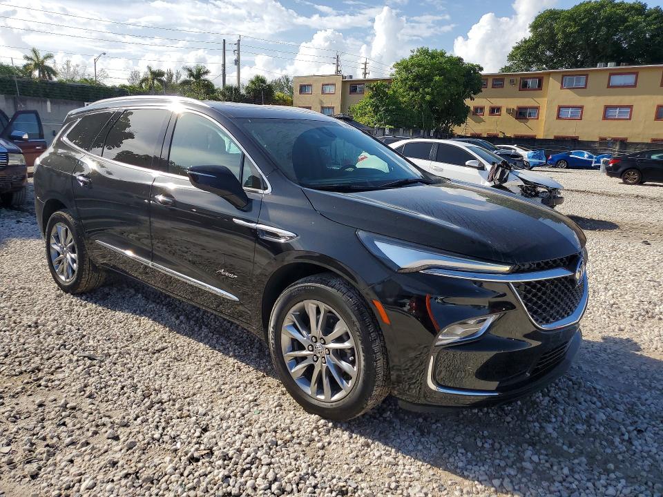 58520386 :رقم المزاد ، 5GAEVCKW9PJ136126 vin ، 2023 Buick Enclave مزاد بيع