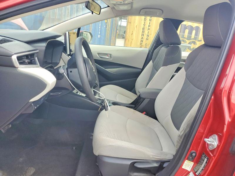 55180206 :رقم المزاد ، JTDEPRAE3LJ013016 vin ، 2020 Toyota Corolla مزاد بيع
