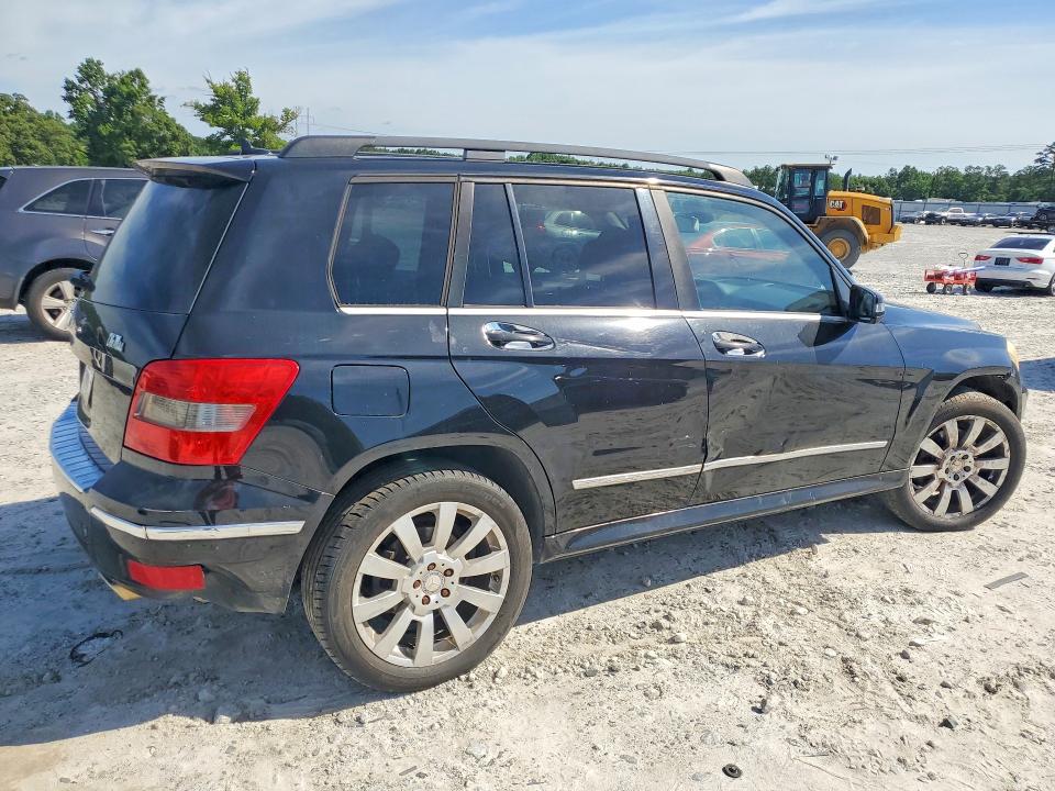 58686536 :رقم المزاد ، WDCGG5GB6BF579469 vin ، 2011 Mercedes-benz Glk مزاد بيع